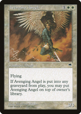 Avenging Angel [Tempest] | Good Games North