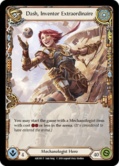 Dash // Dash, Inventor Extraordinaire [ARC002-T // ARC001-T] 1st Edition Normal | Good Games North