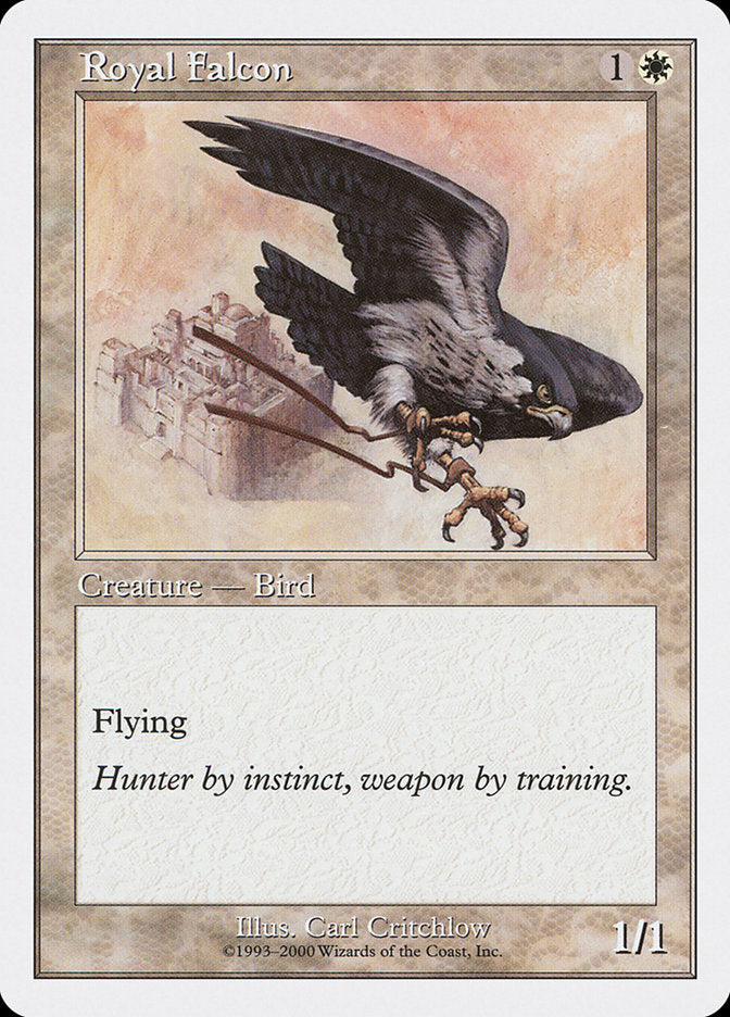 Royal Falcon [Starter 2000] | Good Games North
