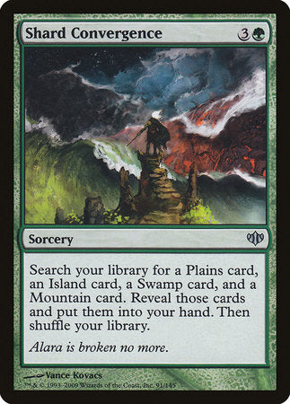 Shard Convergence [Conflux] | Good Games North
