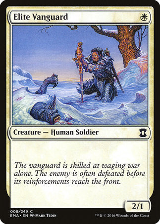 Elite Vanguard [Eternal Masters] | Good Games North