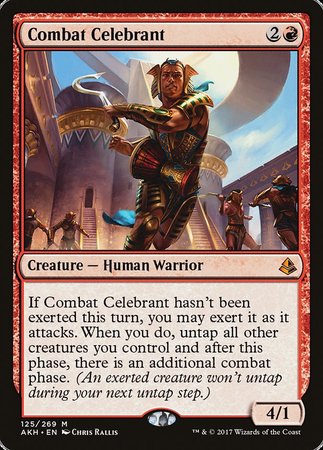 Combat Celebrant [Amonkhet] | Good Games North