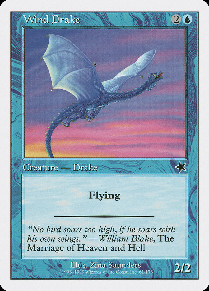 Wind Drake [Starter 1999] | Good Games North
