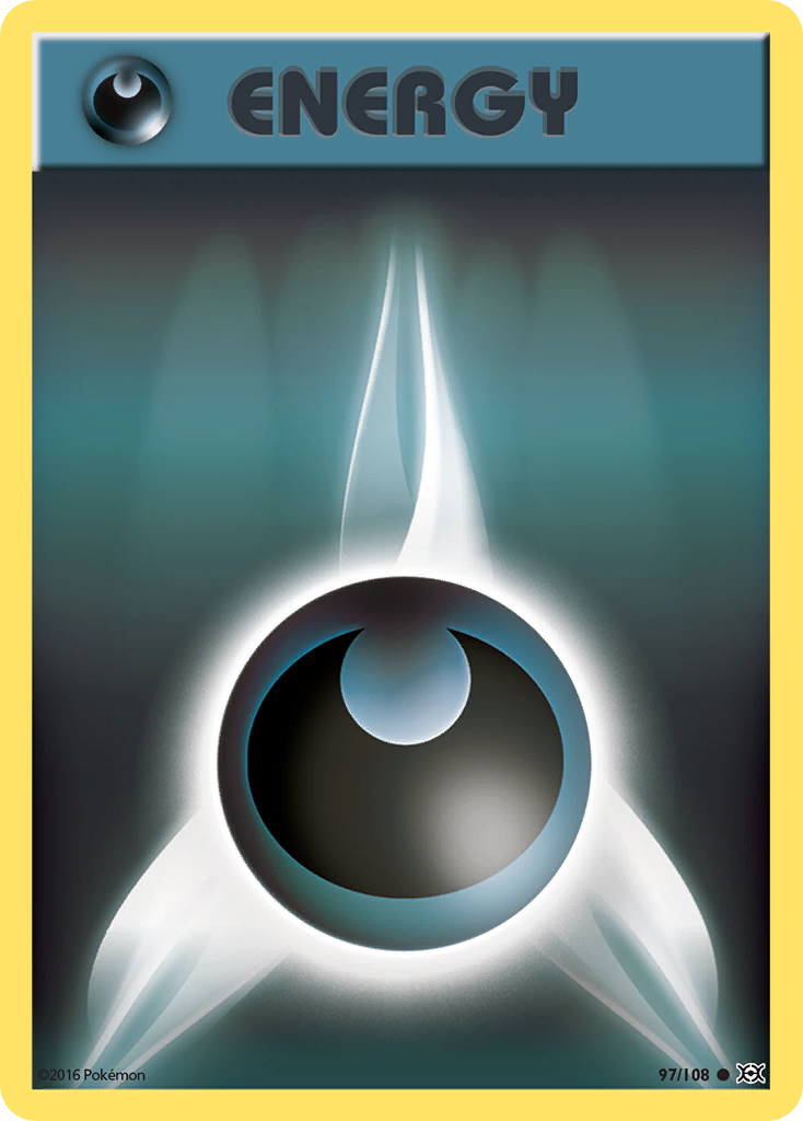 Darkness Energy (97/108) [XY: Evolutions] | Good Games North