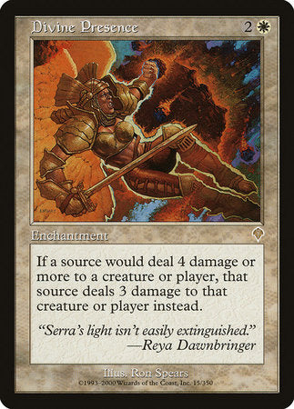 Divine Presence [Invasion] | Good Games North