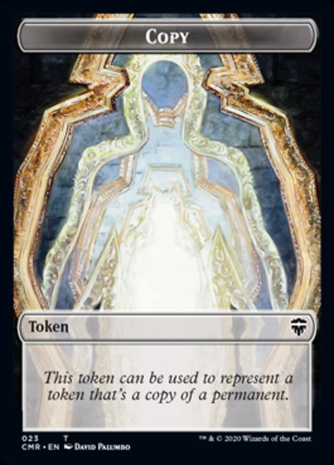 Copy (023) // Saproling Token [Commander Legends Tokens] | Good Games North
