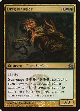Dreg Mangler [Return to Ravnica] | Good Games North