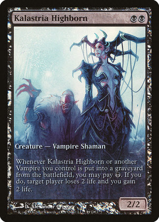 Kalastria Highborn [Worldwake Promos] | Good Games North