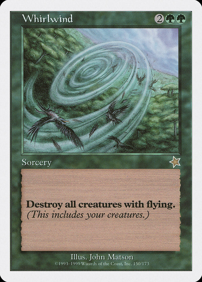 Whirlwind [Starter 1999] | Good Games North