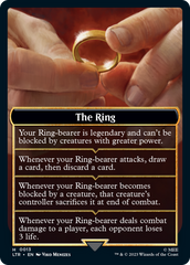 The Ring [The Lord of the Rings: Tales of Middle-Earth Tokens] | Good Games North