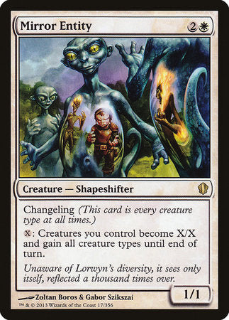 Mirror Entity [Commander 2013] | Good Games North