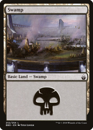 Swamp [Battlebond] | Good Games North