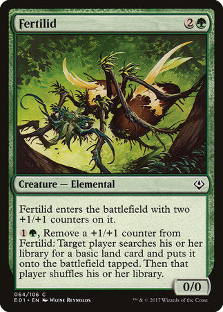 Fertilid [Archenemy: Nicol Bolas] | Good Games North