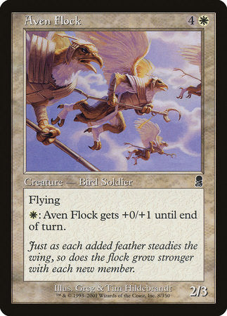 Aven Flock [Odyssey] | Good Games North