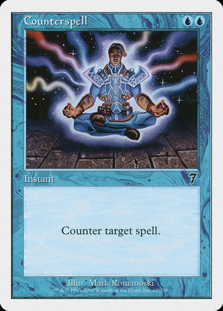 Counterspell [Seventh Edition] | Good Games North