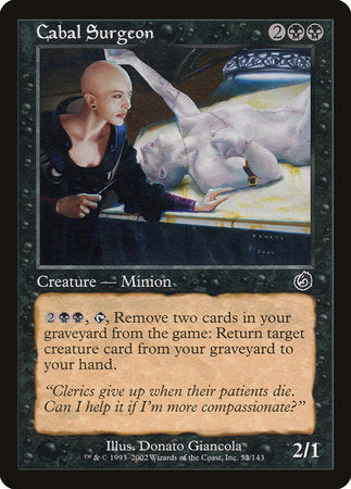 Cabal Surgeon [Torment] | Good Games North