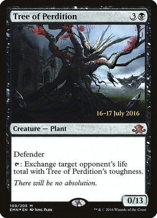Tree of Perdition [Eldritch Moon Promos] | Good Games North