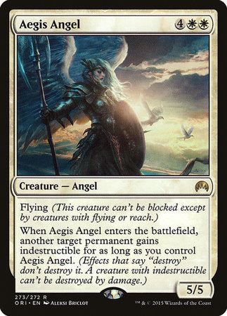 Aegis Angel [Magic Origins] | Good Games North