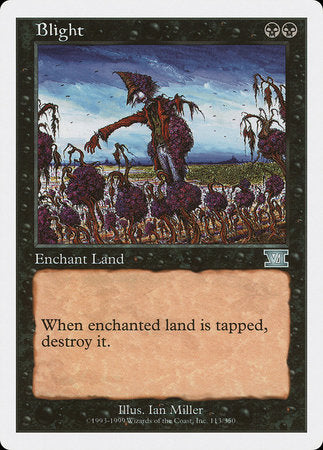 Blight [Classic Sixth Edition] | Good Games North
