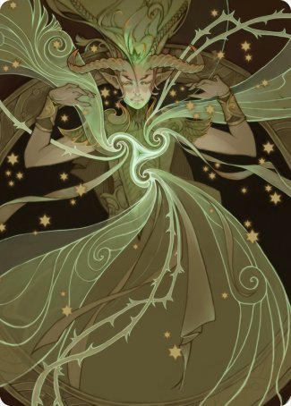 Primal Command Art Card [Strixhaven: School of Mages Art Series] | Good Games North