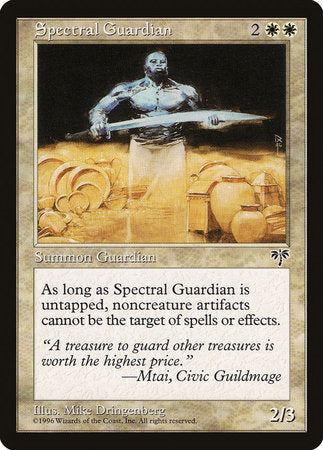 Spectral Guardian [Mirage] | Good Games North