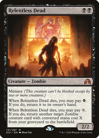 Relentless Dead [Shadows over Innistrad] | Good Games North