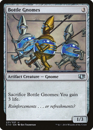 Bottle Gnomes [Commander 2014] | Good Games North