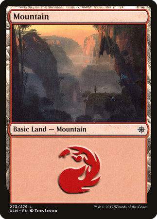 Mountain (273) [Ixalan] | Good Games North