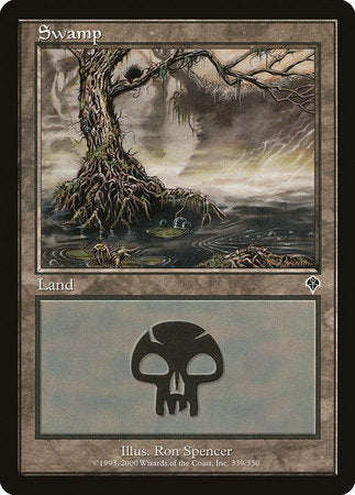 Swamp (339) [Invasion] | Good Games North