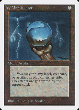 Icy Manipulator [Unlimited Edition] | Good Games North