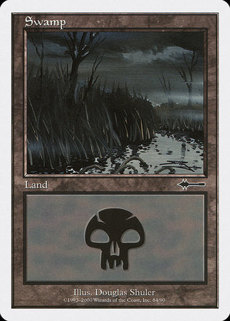 Swamp (84) [Beatdown Box Set] | Good Games North