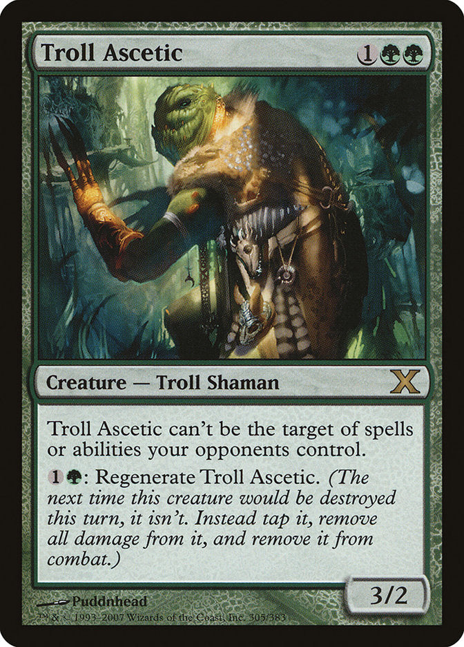 Troll Ascetic [Tenth Edition] | Good Games North