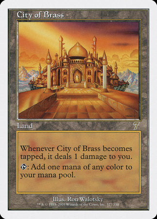City of Brass [Seventh Edition] | Good Games North
