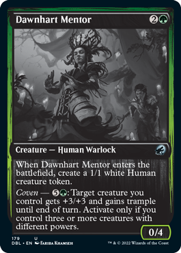 Dawnhart Mentor [Innistrad: Double Feature] | Good Games North