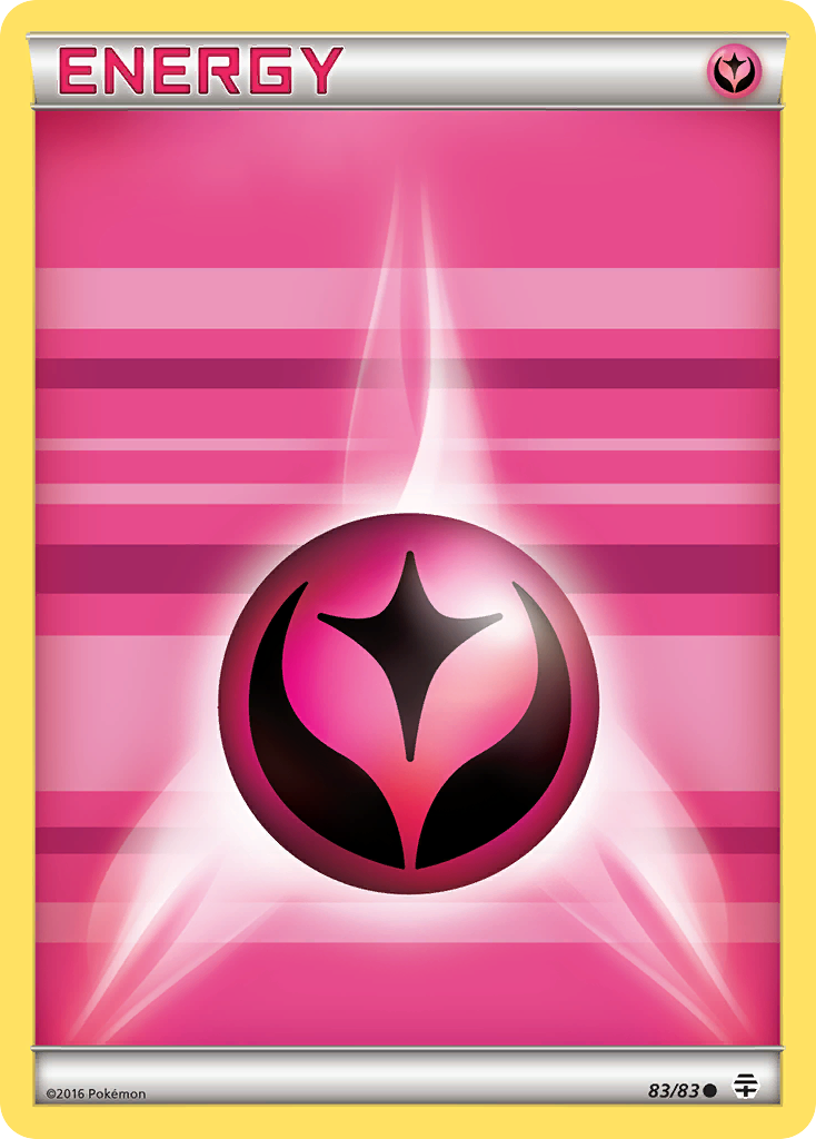 Fairy Energy (83/83) [XY: Generations] | Good Games North