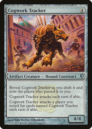 Cogwork Tracker [Conspiracy] | Good Games North