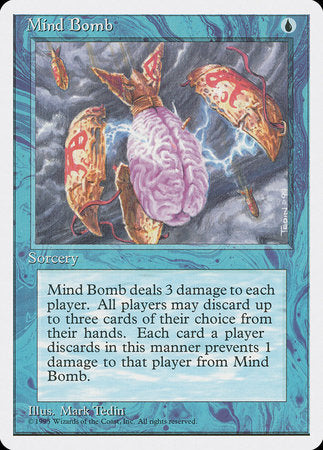 Mind Bomb [Fourth Edition] | Good Games North