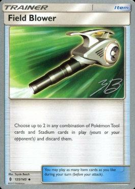 Field Blower (125/145) (Ice Path FTW - Zachary Bokhari) [World Championships 2017] | Good Games North