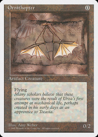 Ornithopter [Fourth Edition] | Good Games North
