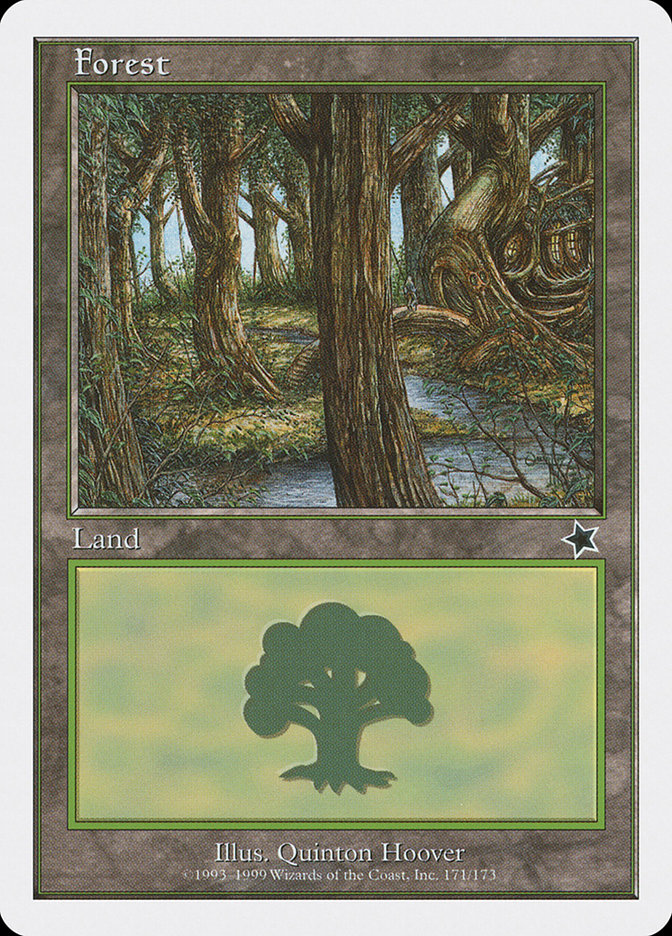 Forest (171) [Starter 1999] | Good Games North