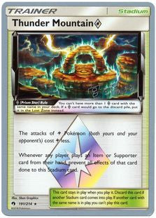 Thunder Mountain Prism Star (191/214) (Pikarom Judge - Haruki Miyamoto) [World Championships 2019] | Good Games North