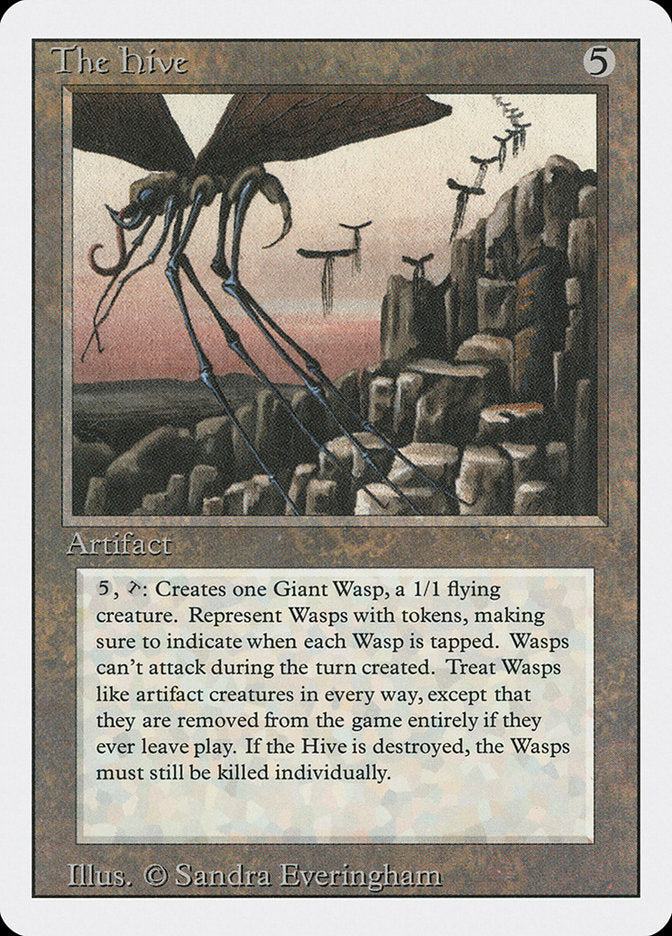 The Hive [Revised Edition] | Good Games North