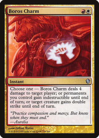 Boros Charm [Commander 2013] | Good Games North