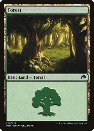 Forest (271) [Magic Origins] | Good Games North