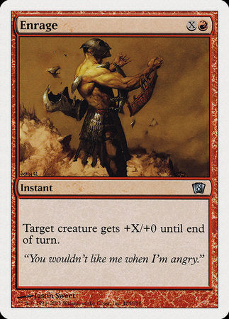 Enrage [Eighth Edition] | Good Games North