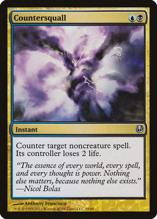 Countersquall [Duel Decks: Ajani vs. Nicol Bolas] | Good Games North