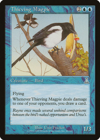 Thieving Magpie [Urza's Destiny] | Good Games North
