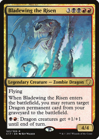Bladewing the Risen [Commander 2017] | Good Games North
