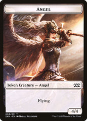Angel Token [Double Masters] | Good Games North