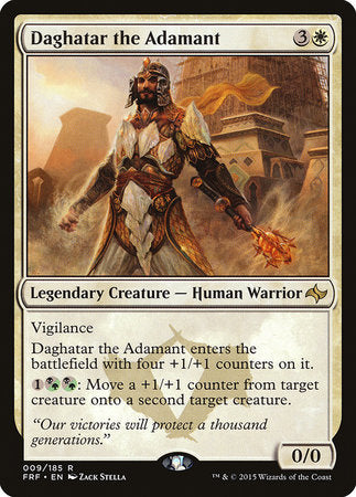 Daghatar the Adamant [Fate Reforged] | Good Games North
